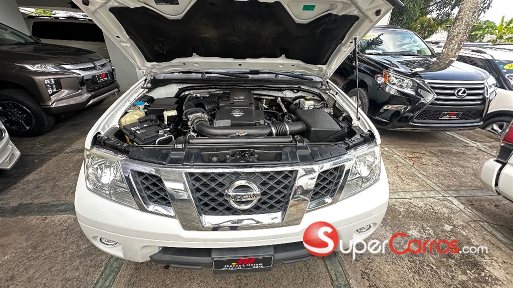 2019 Nissan Frontier — foto 10 / 12