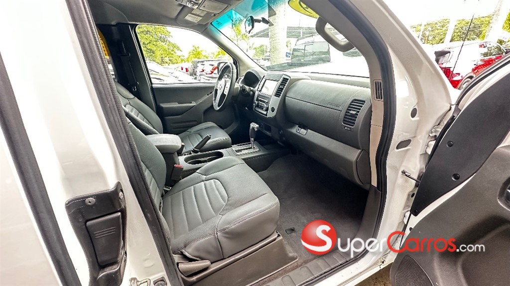 2019 Nissan Frontier — foto 11 / 12