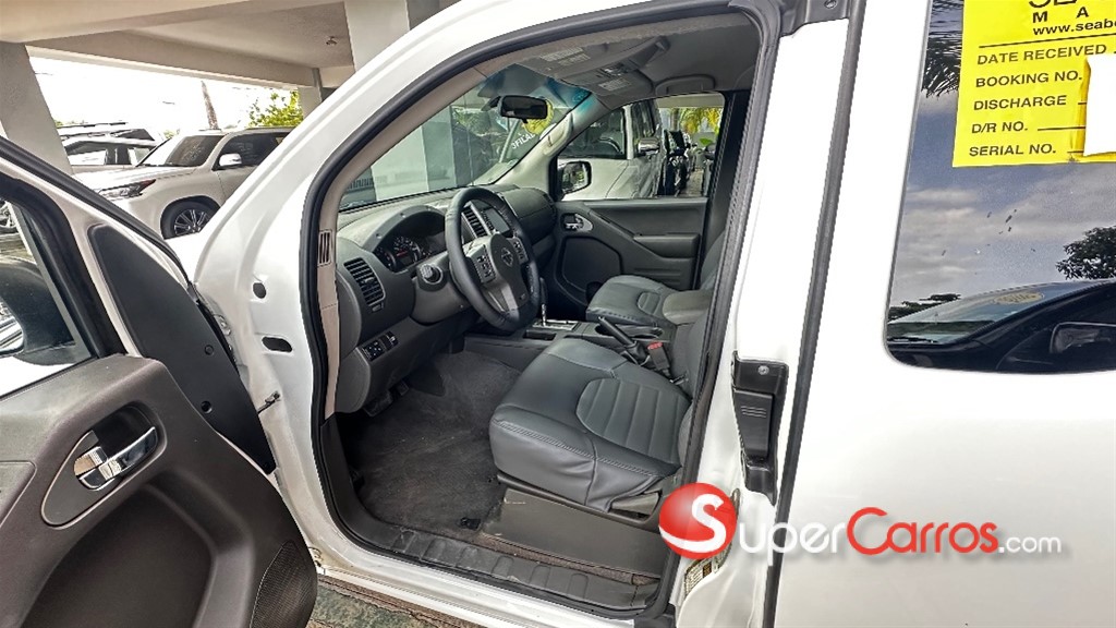 2019 Nissan Frontier — foto 12 / 12
