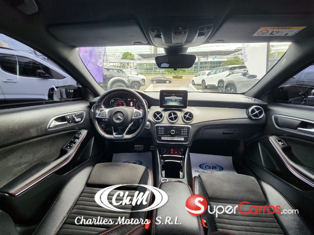 2019 Mercedes-Benz Clase GLA 180 AMG — foto 6 / 9