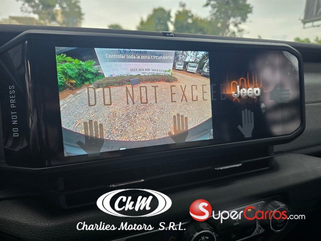 2026 Jeep Wrangler Unlimited Sport — foto 11 / 11