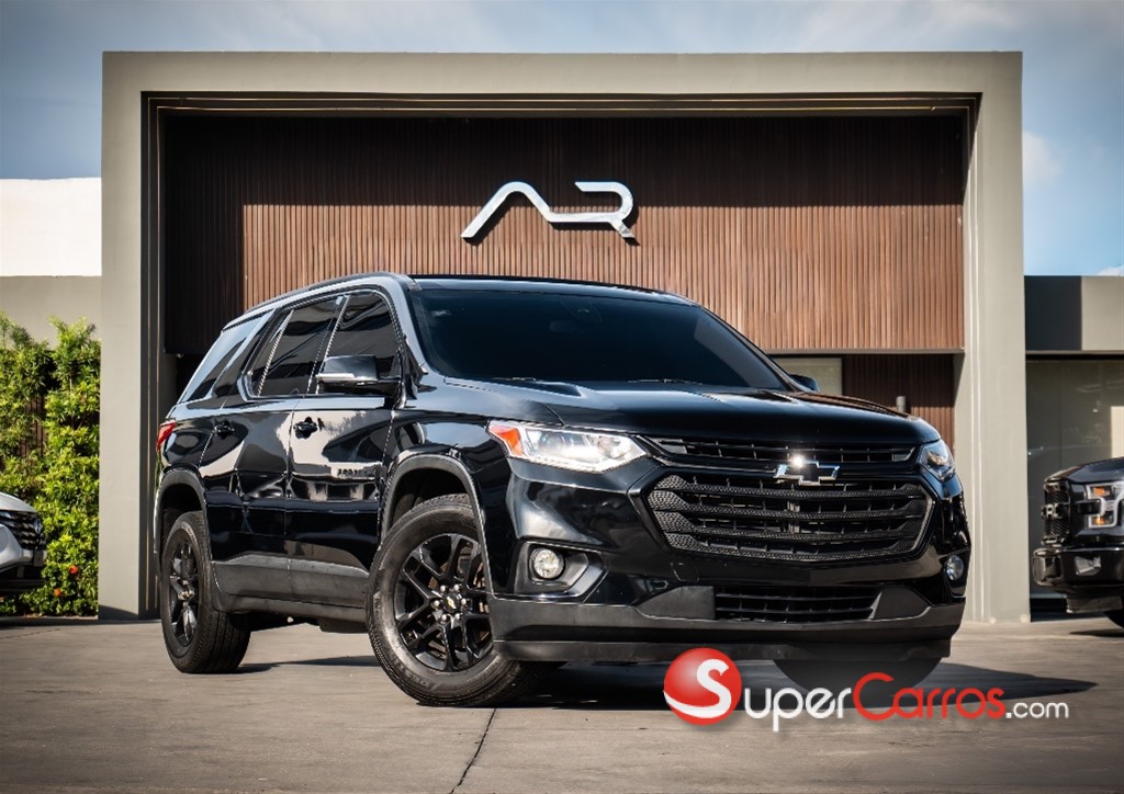 2019 Chevrolet Traverse LT
