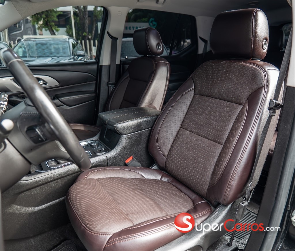 2019 Chevrolet Traverse LT — foto 4 / 12