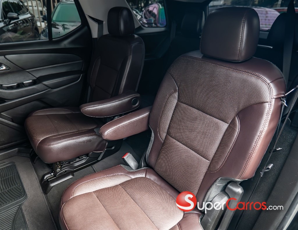 2019 Chevrolet Traverse LT — foto 5 / 12
