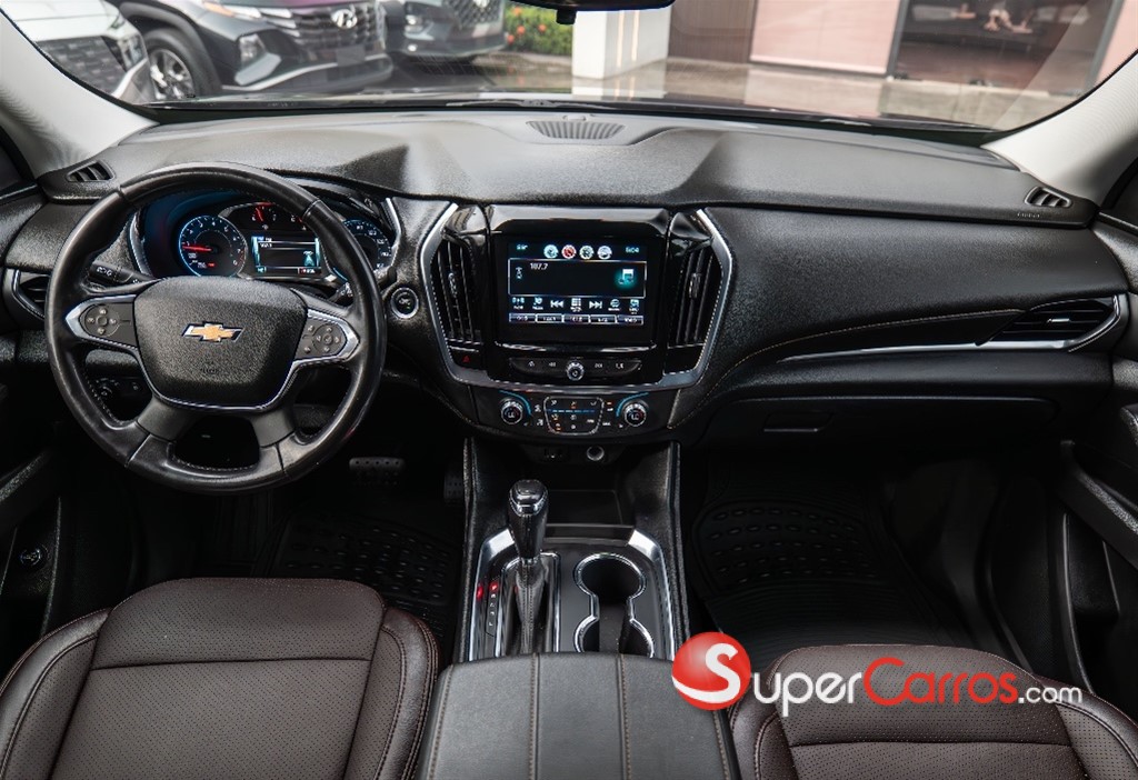 2019 Chevrolet Traverse LT — foto 7 / 12