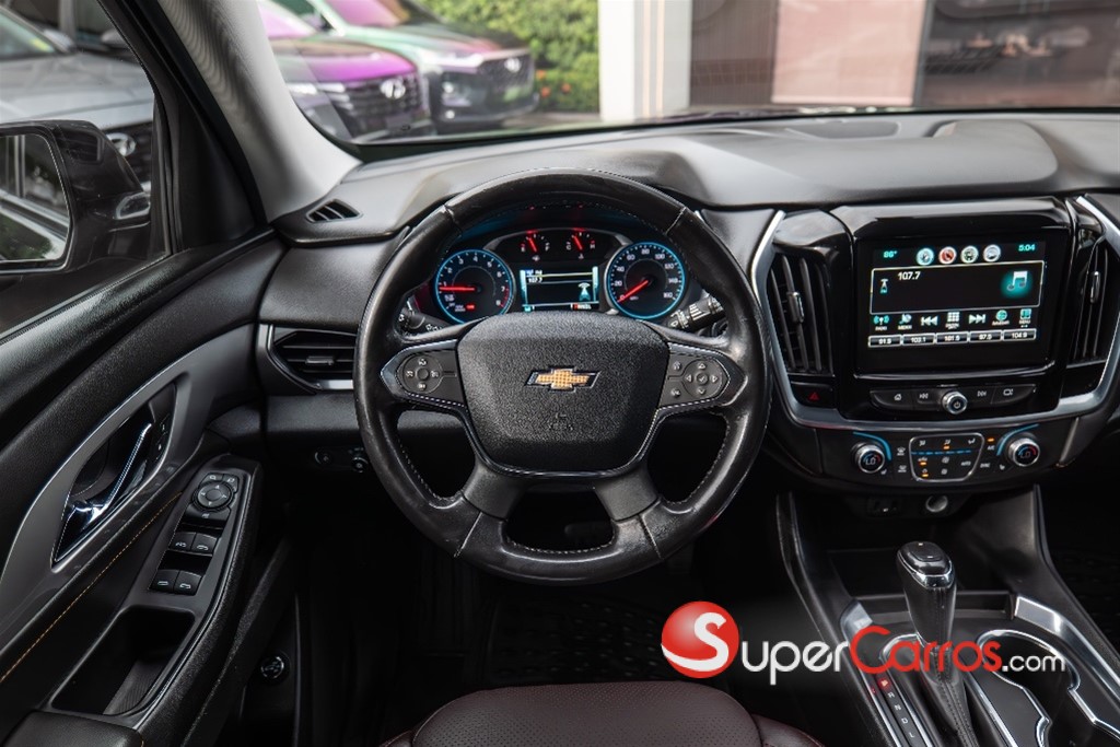 2019 Chevrolet Traverse LT — foto 8 / 12