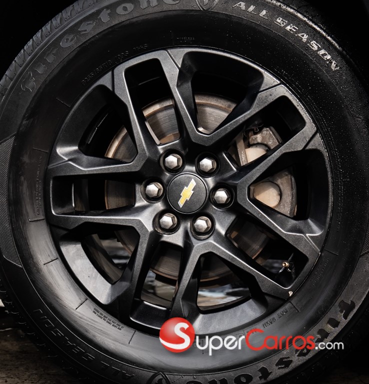 2019 Chevrolet Traverse LT — foto 11 / 12