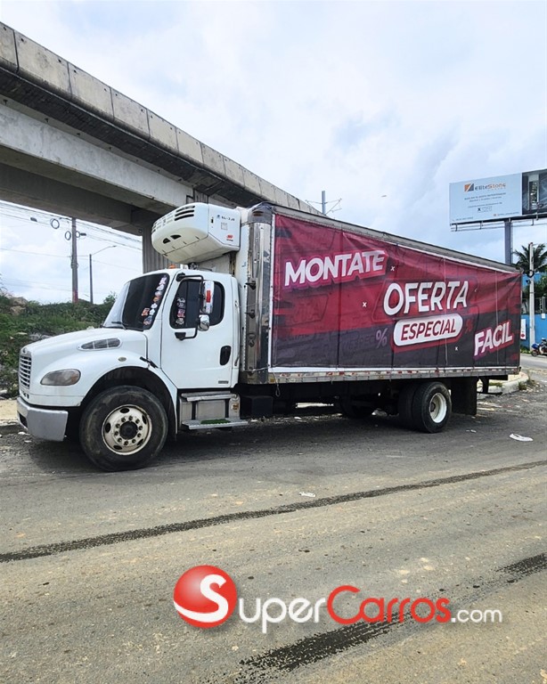 2007 Freightliner Camion — foto 4 / 8