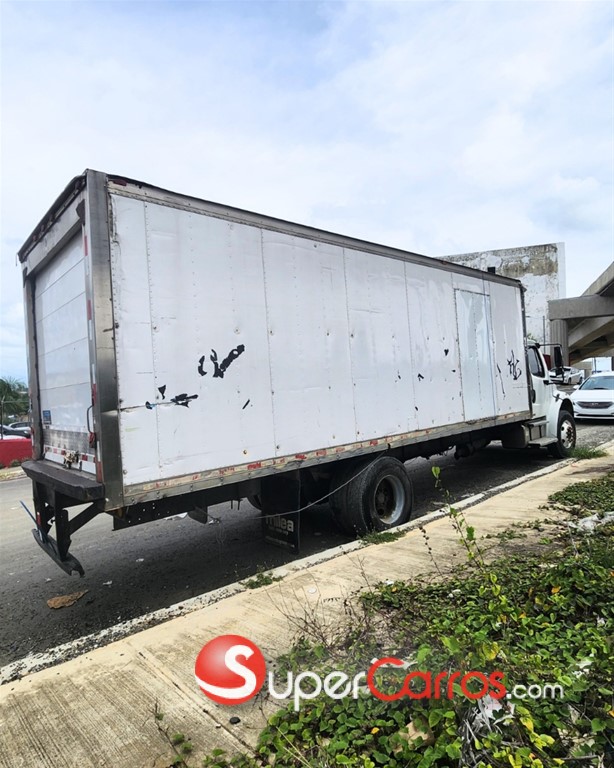 2007 Freightliner Camion — foto 6 / 8