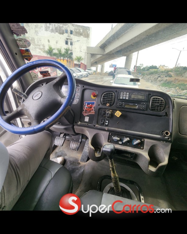 2007 Freightliner Camion — foto 8 / 8
