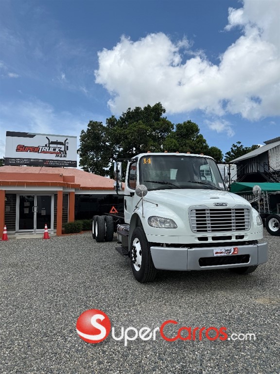 2014 Freightliner M2