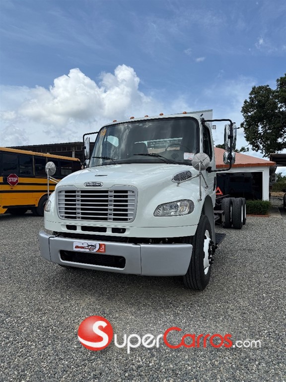 2014 Freightliner M2 — foto 2 / 6