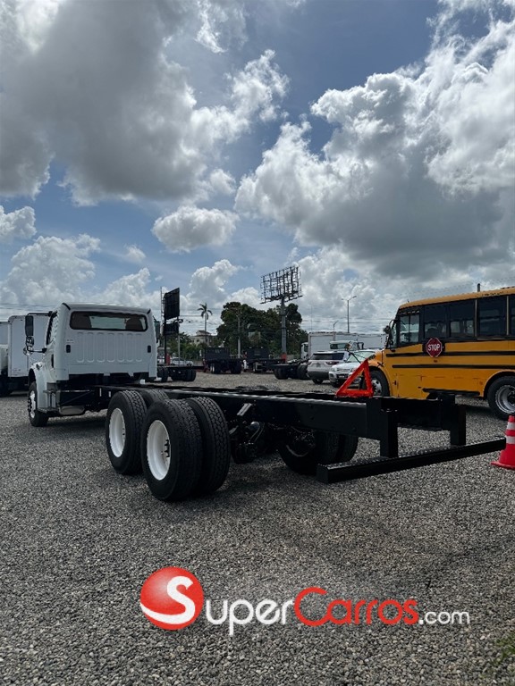 2014 Freightliner M2 — foto 5 / 6
