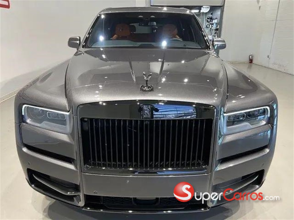 2023 Rolls Royce Cullinan — foto 8 / 8
