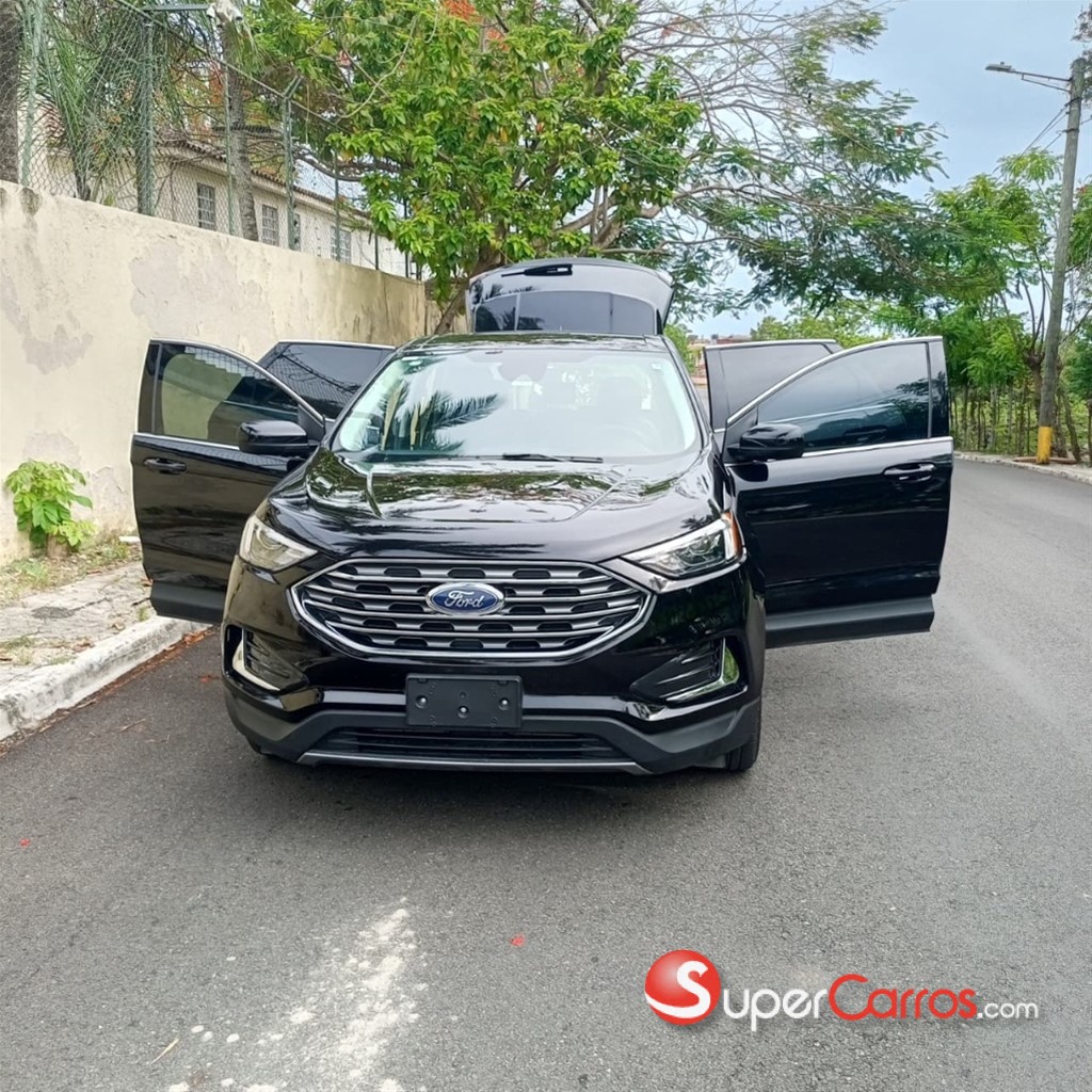 2022 Ford EDGE SEL