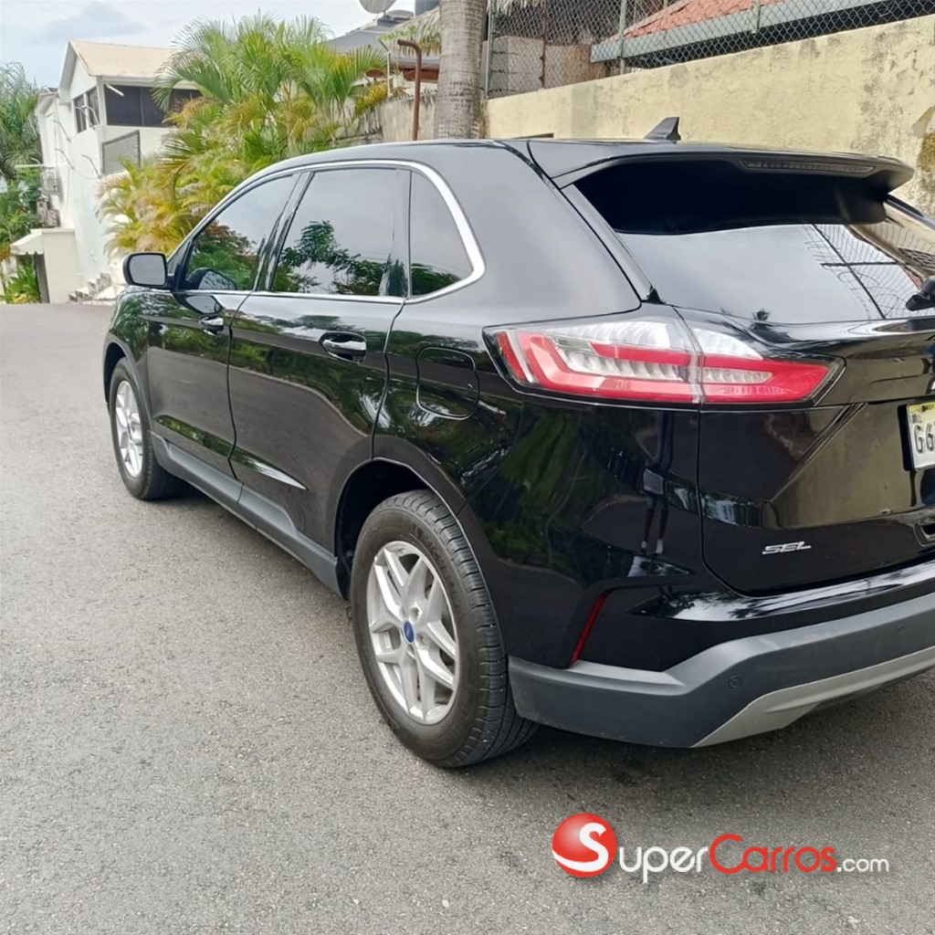 2022 Ford EDGE SEL — foto 2 / 12