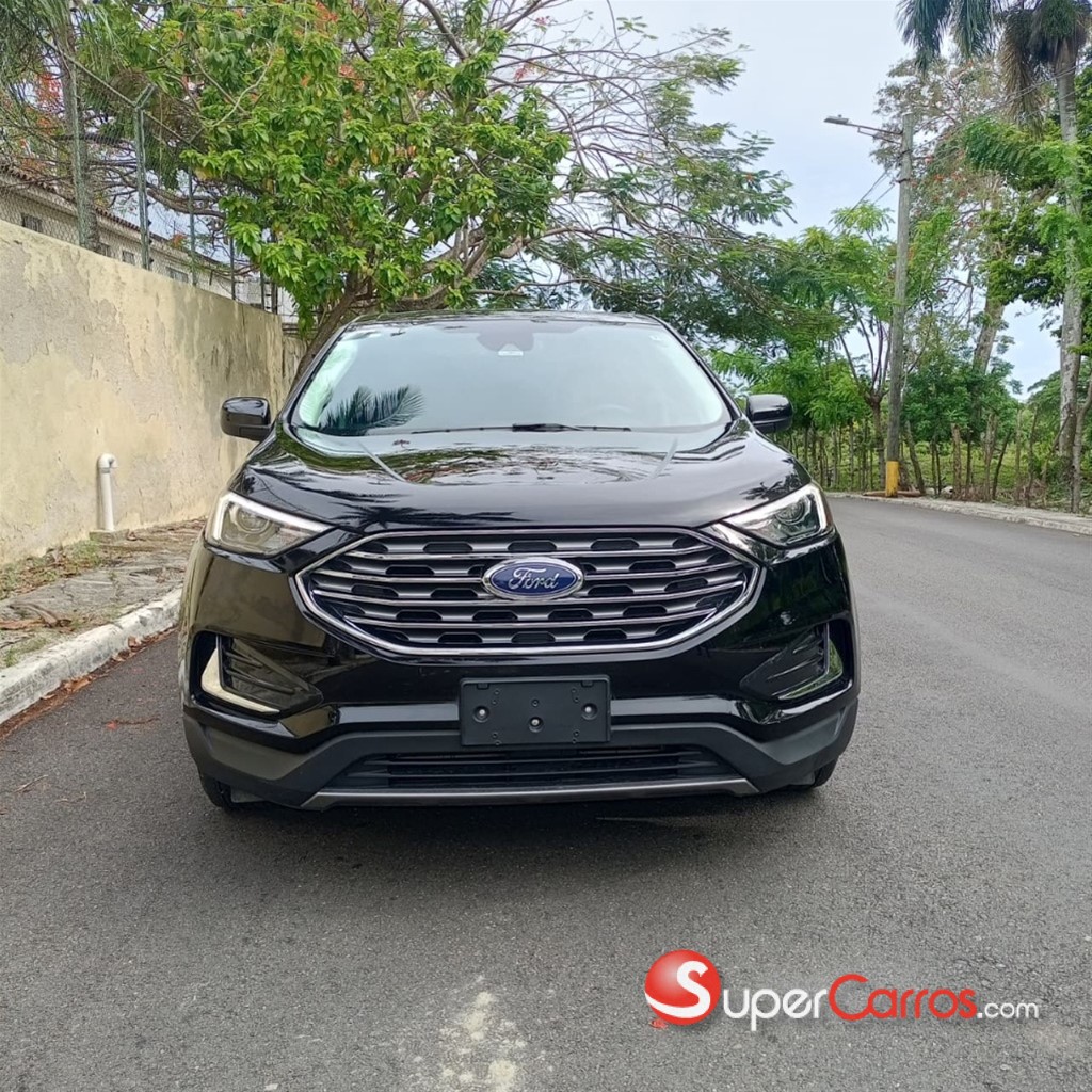 2022 Ford EDGE SEL — foto 3 / 12