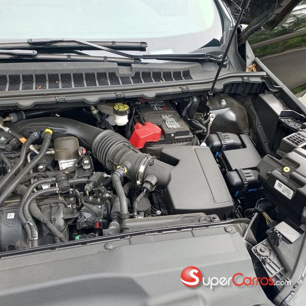 2022 Ford EDGE SEL — foto 4 / 12