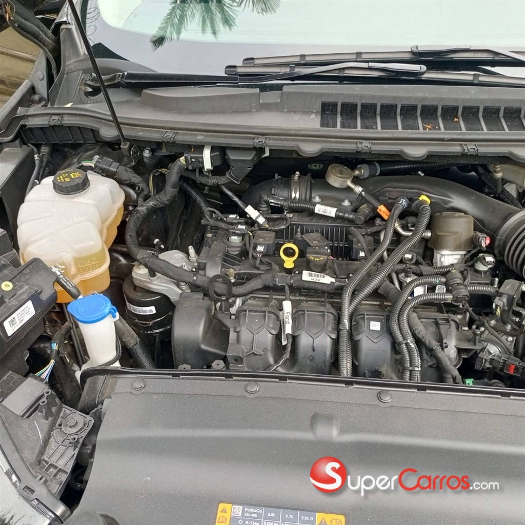 2022 Ford EDGE SEL — foto 5 / 12
