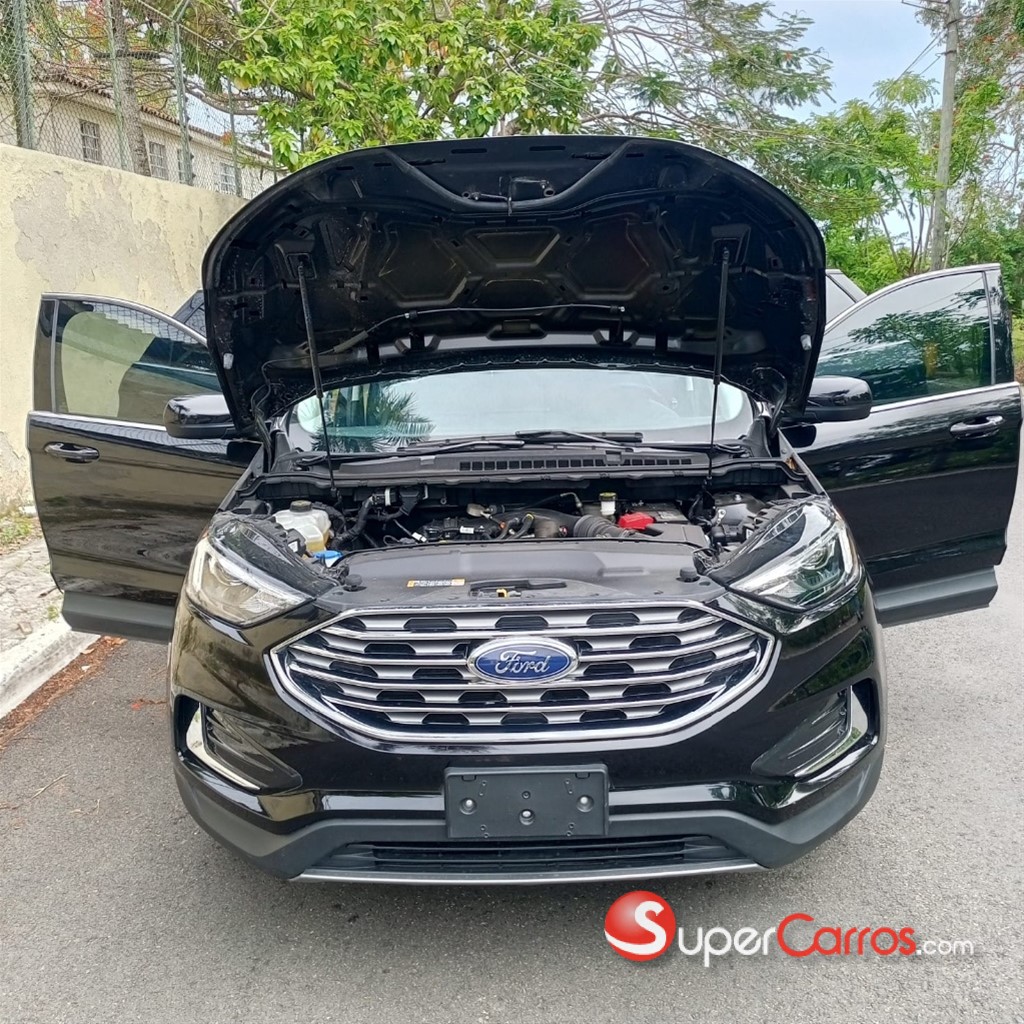 2022 Ford EDGE SEL — foto 6 / 12