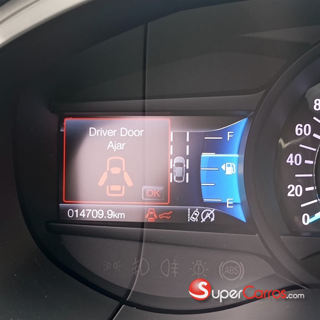 2022 Ford EDGE SEL — foto 7 / 12
