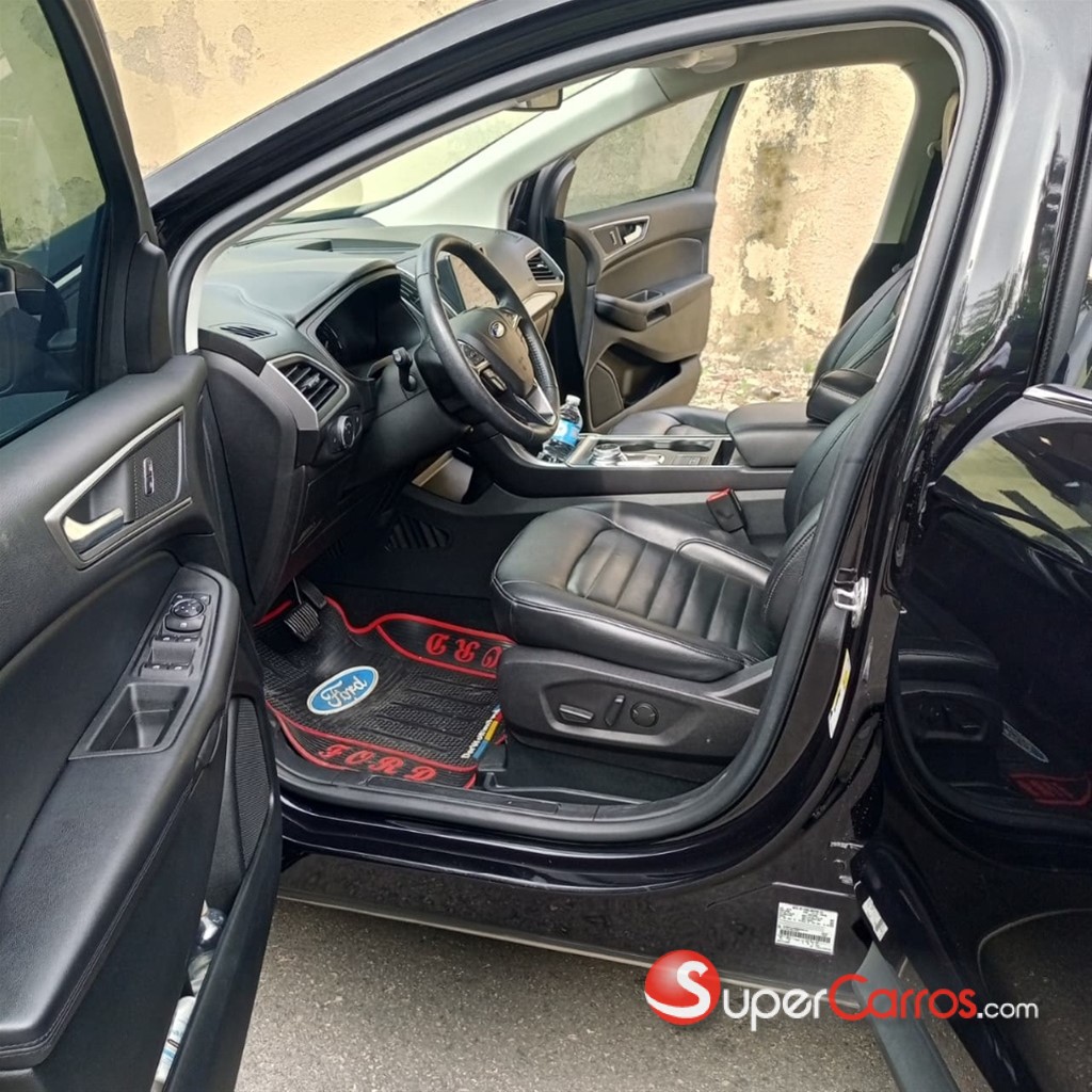 2022 Ford EDGE SEL — foto 8 / 12