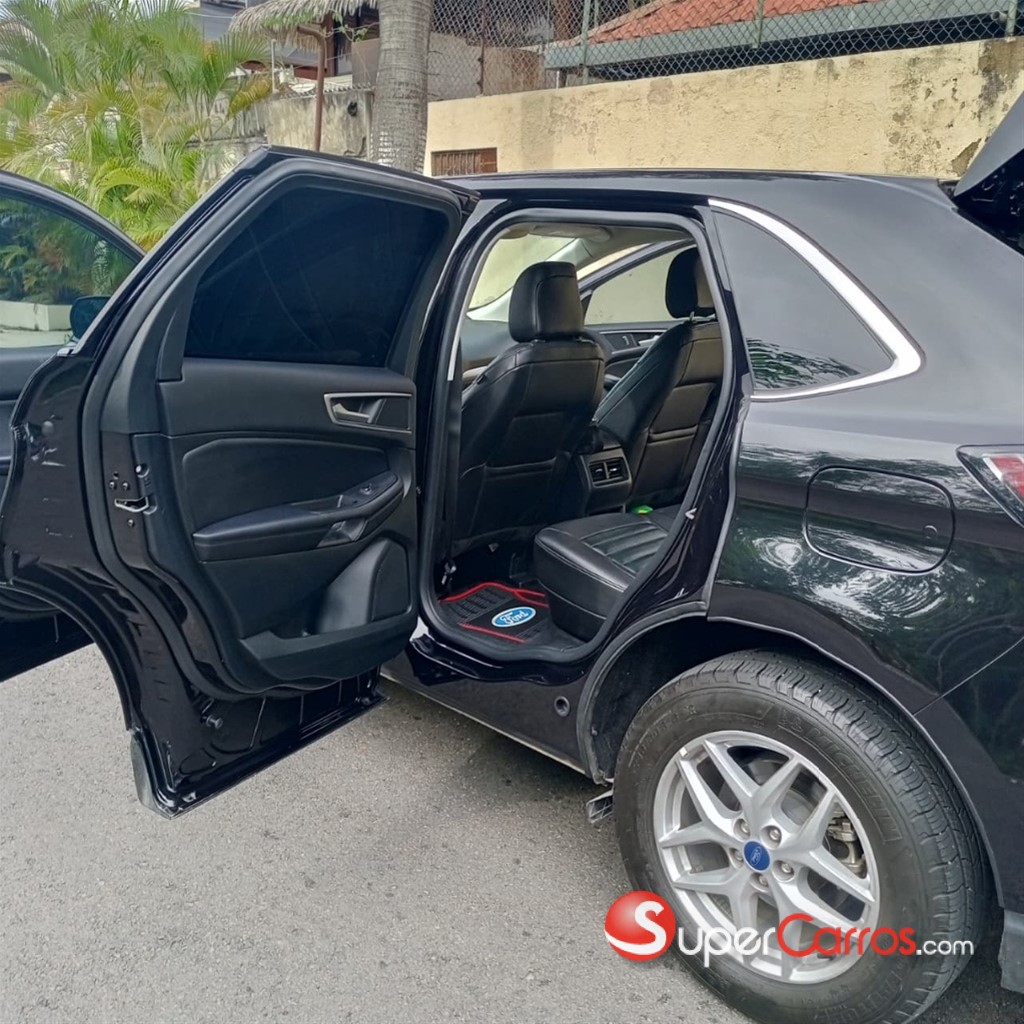 2022 Ford EDGE SEL — foto 10 / 12