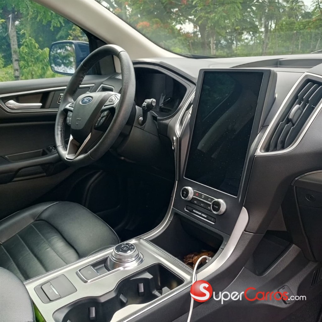 2022 Ford EDGE SEL — foto 11 / 12