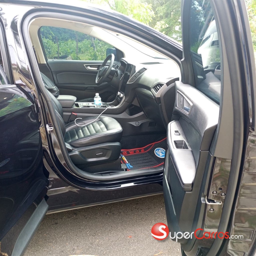 2022 Ford EDGE SEL — foto 12 / 12