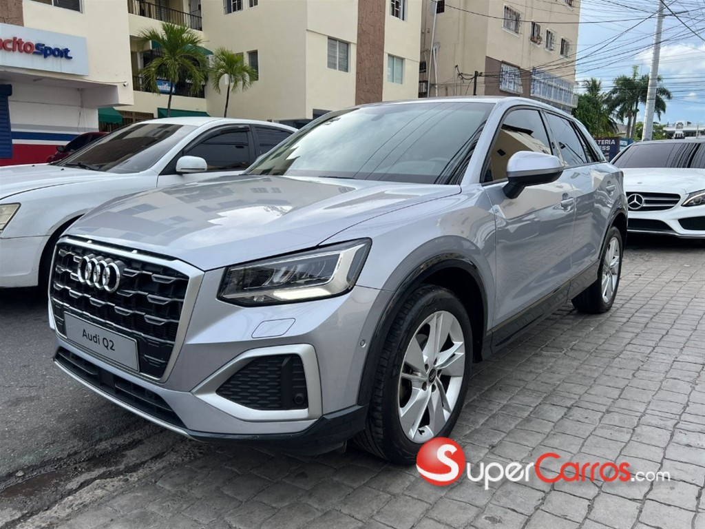2022 Audi Q2