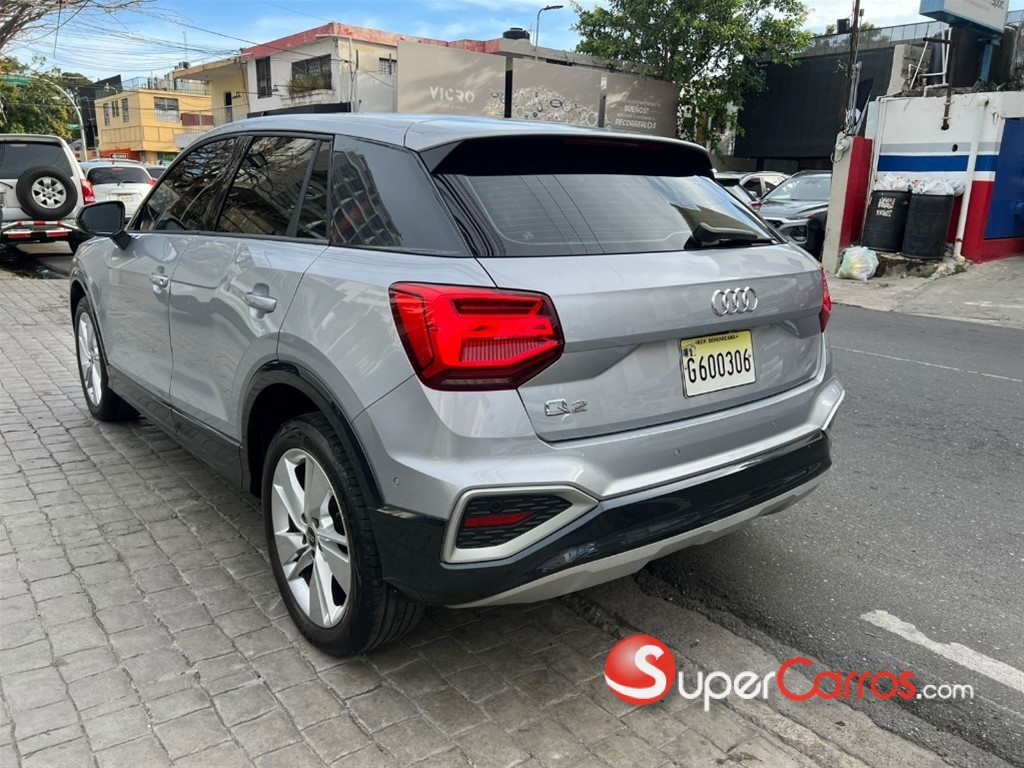 2022 Audi Q2 — foto 2 / 9