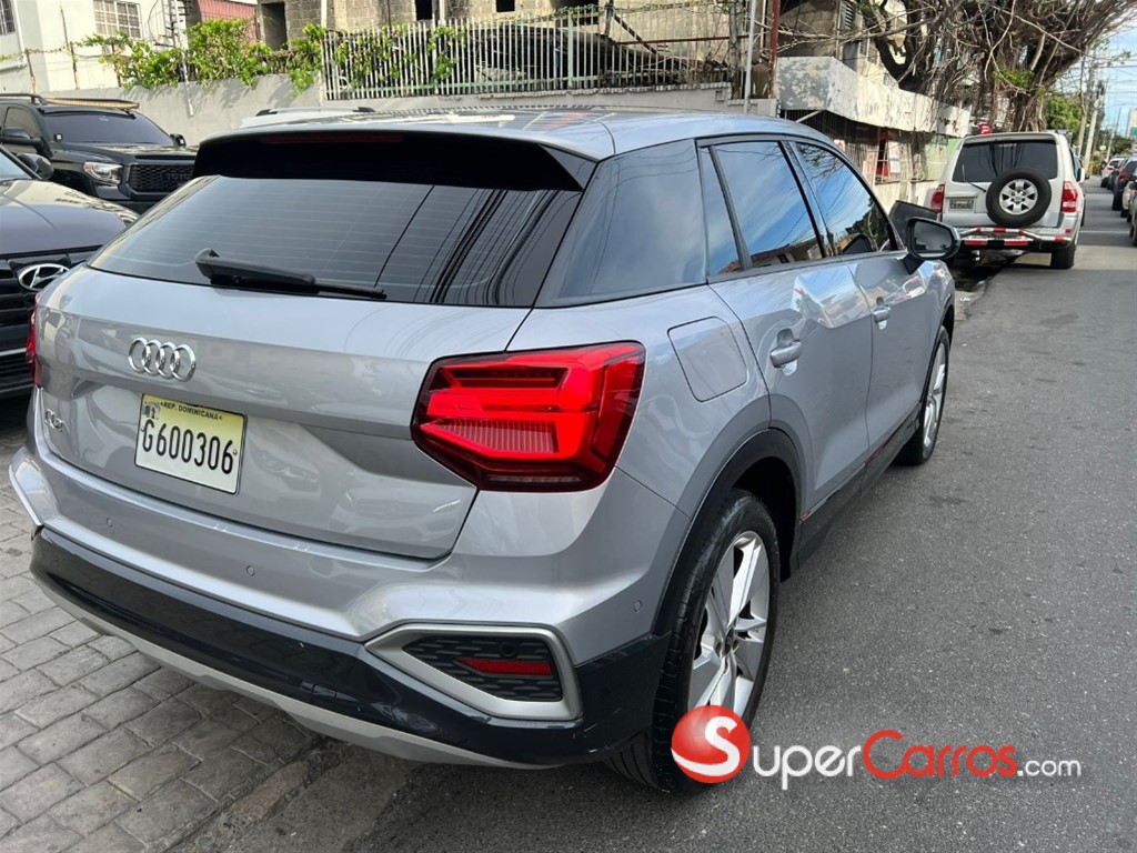 2022 Audi Q2 — foto 3 / 9