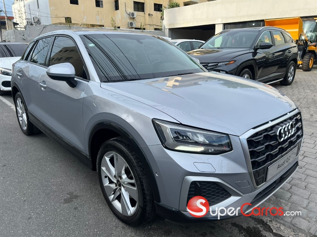 2022 Audi Q2 — foto 4 / 9
