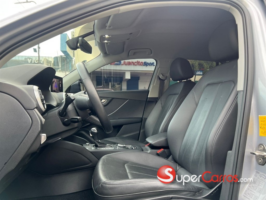 2022 Audi Q2 — foto 5 / 9