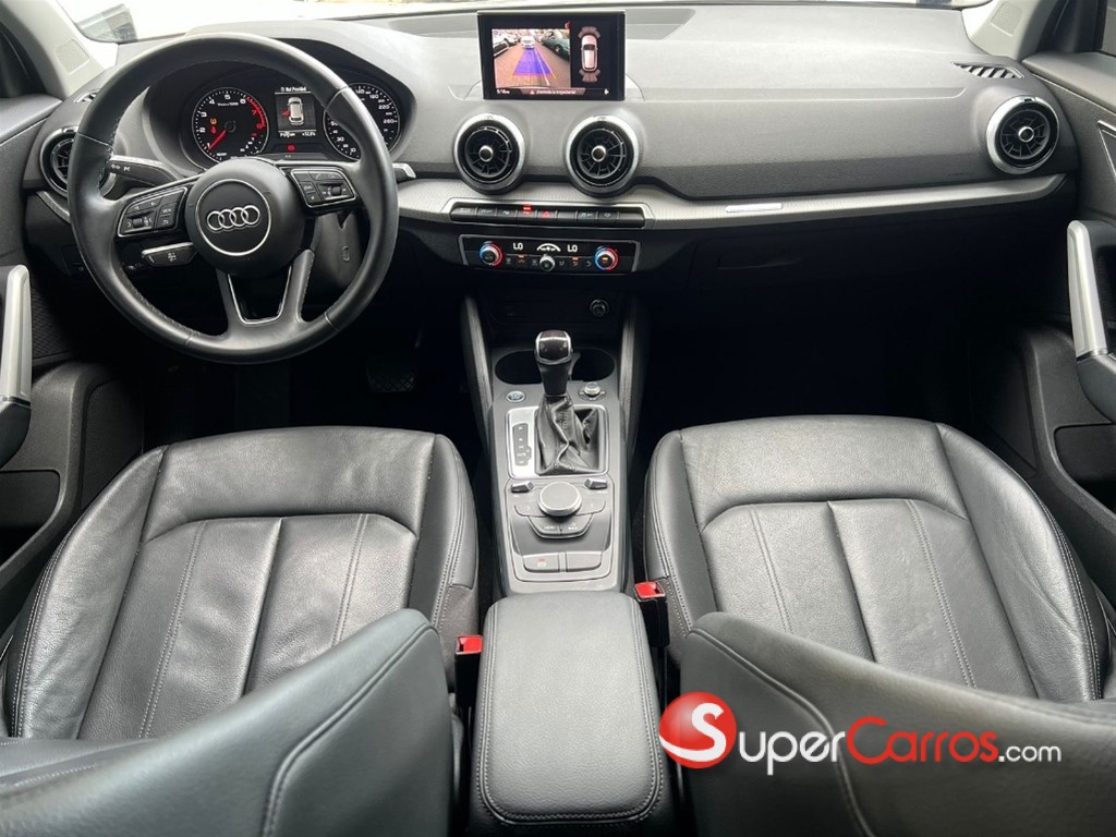 2022 Audi Q2 — foto 7 / 9