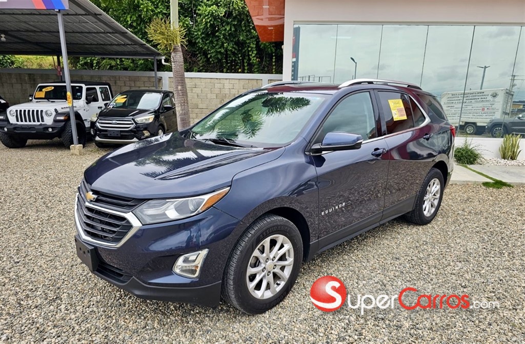 2019 Chevrolet Equinox Premier