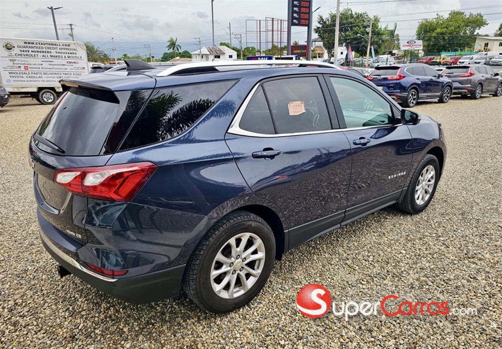 2019 Chevrolet Equinox Premier — foto 2 / 11