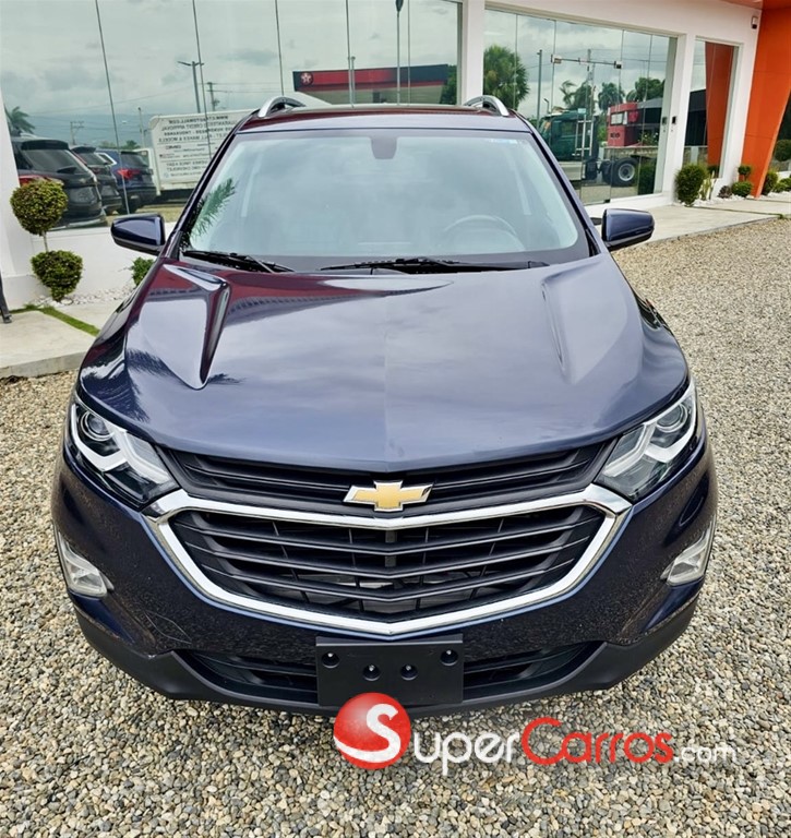 2019 Chevrolet Equinox Premier — foto 3 / 11