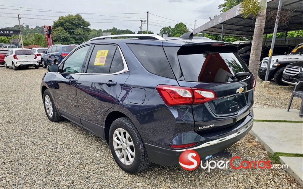 2019 Chevrolet Equinox Premier — foto 4 / 11