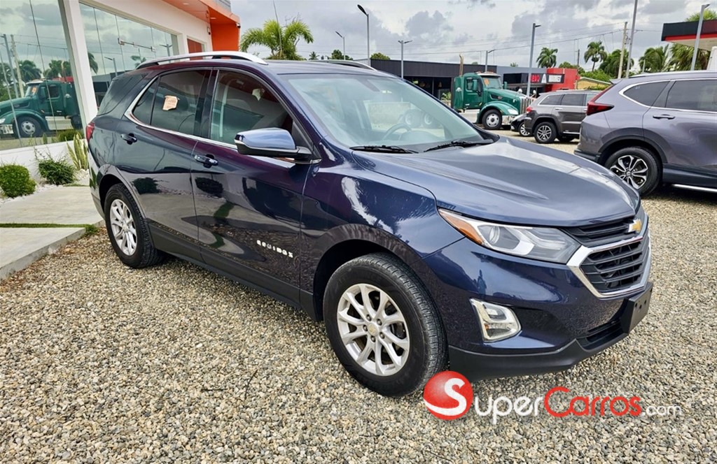 2019 Chevrolet Equinox Premier — foto 5 / 11