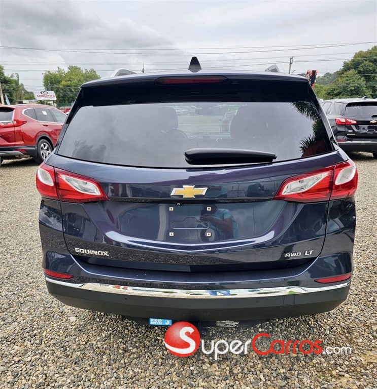 2019 Chevrolet Equinox Premier — foto 6 / 11