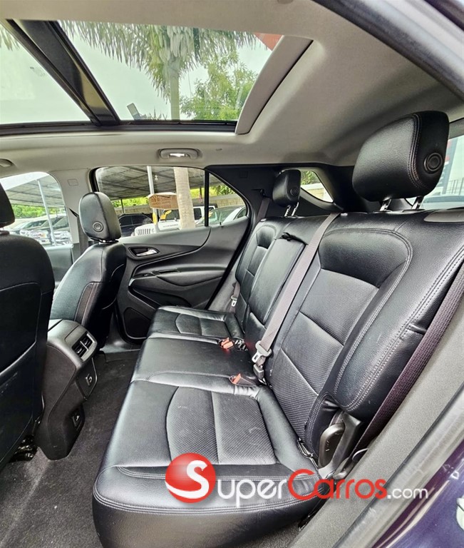 2019 Chevrolet Equinox Premier — foto 7 / 11