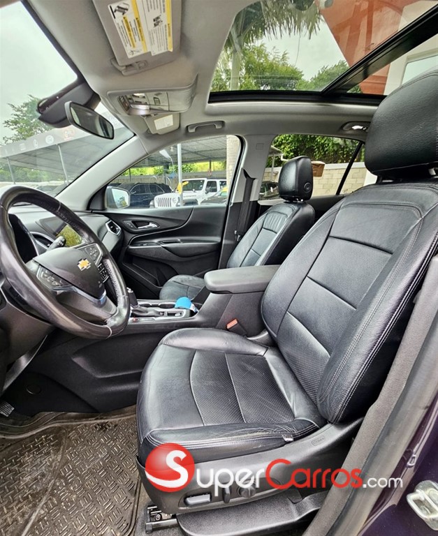 2019 Chevrolet Equinox Premier — foto 8 / 11