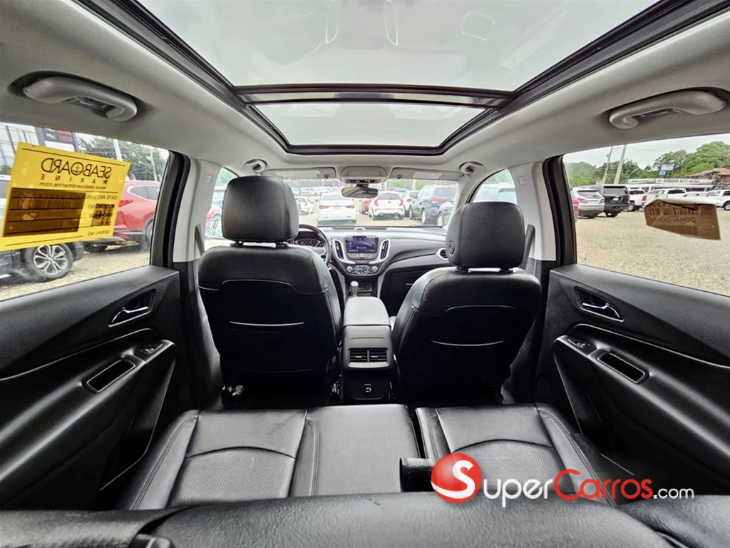 2019 Chevrolet Equinox Premier — foto 9 / 11