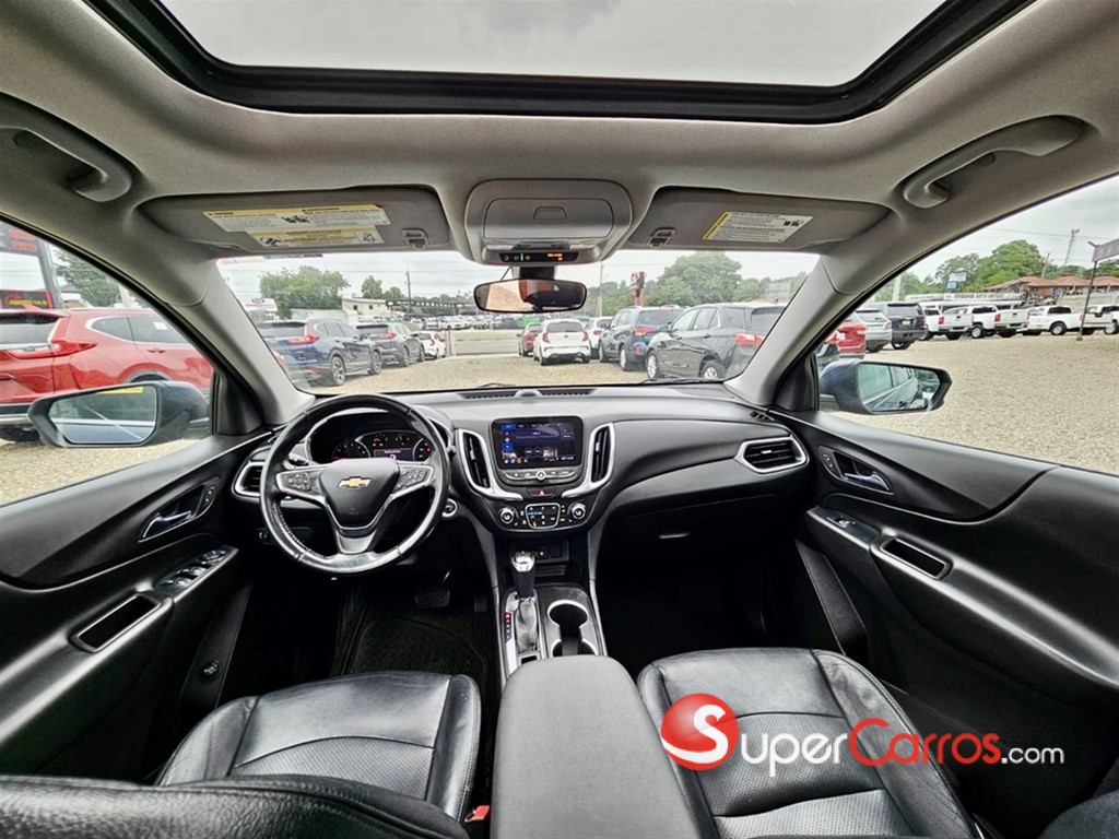 2019 Chevrolet Equinox Premier — foto 10 / 11