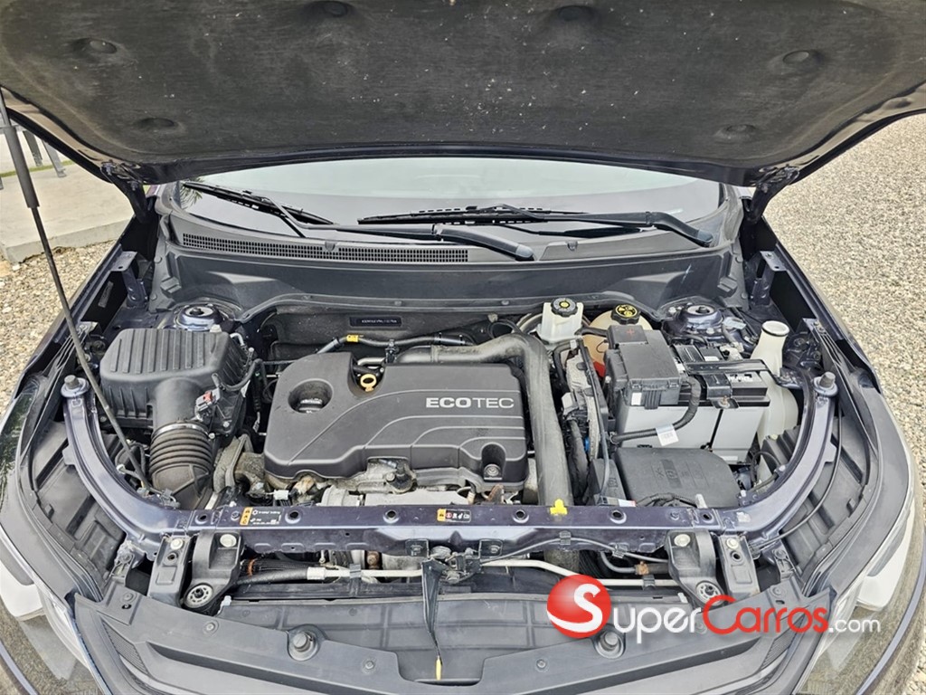 2019 Chevrolet Equinox Premier — foto 11 / 11