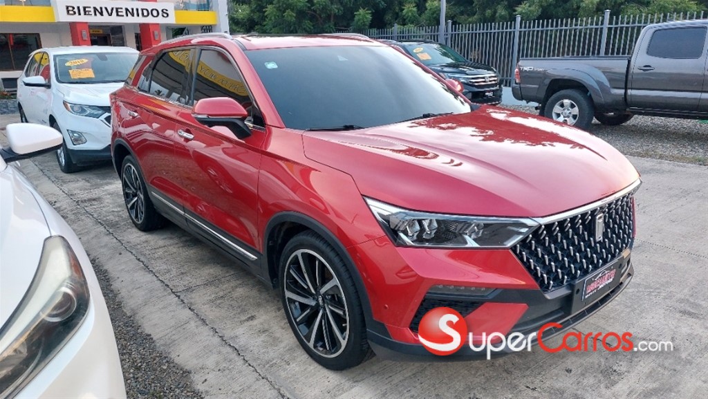 2023 Bestune T-77 Deluxe — foto 2 / 12