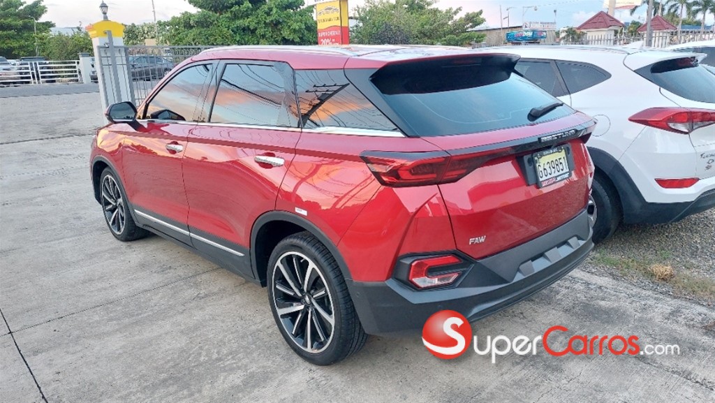 2023 Bestune T-77 Deluxe — foto 3 / 12