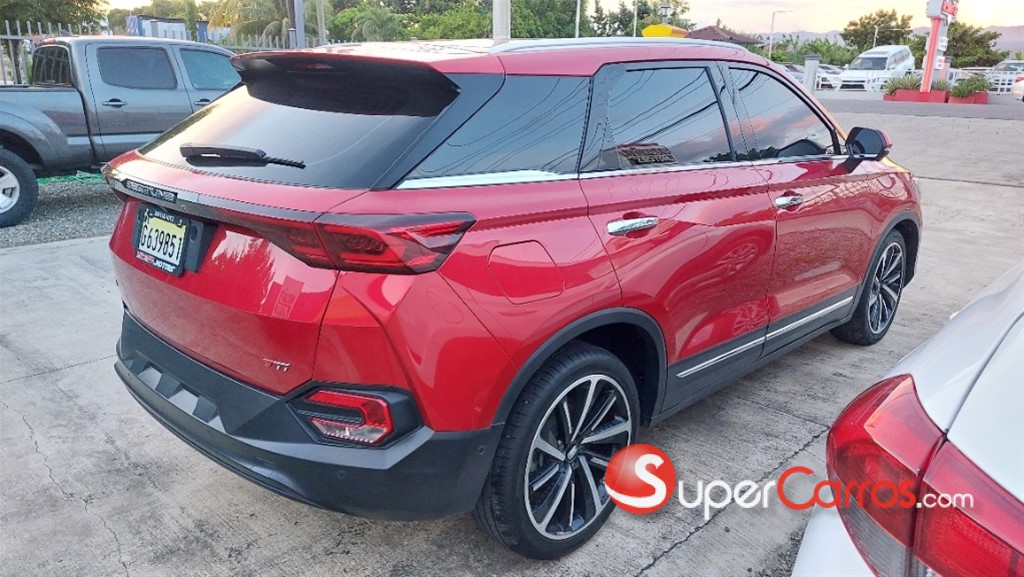 2023 Bestune T-77 Deluxe — foto 4 / 12