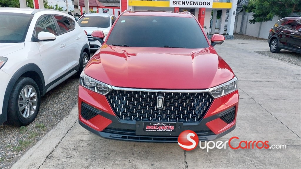 2023 Bestune T-77 Deluxe — foto 5 / 12